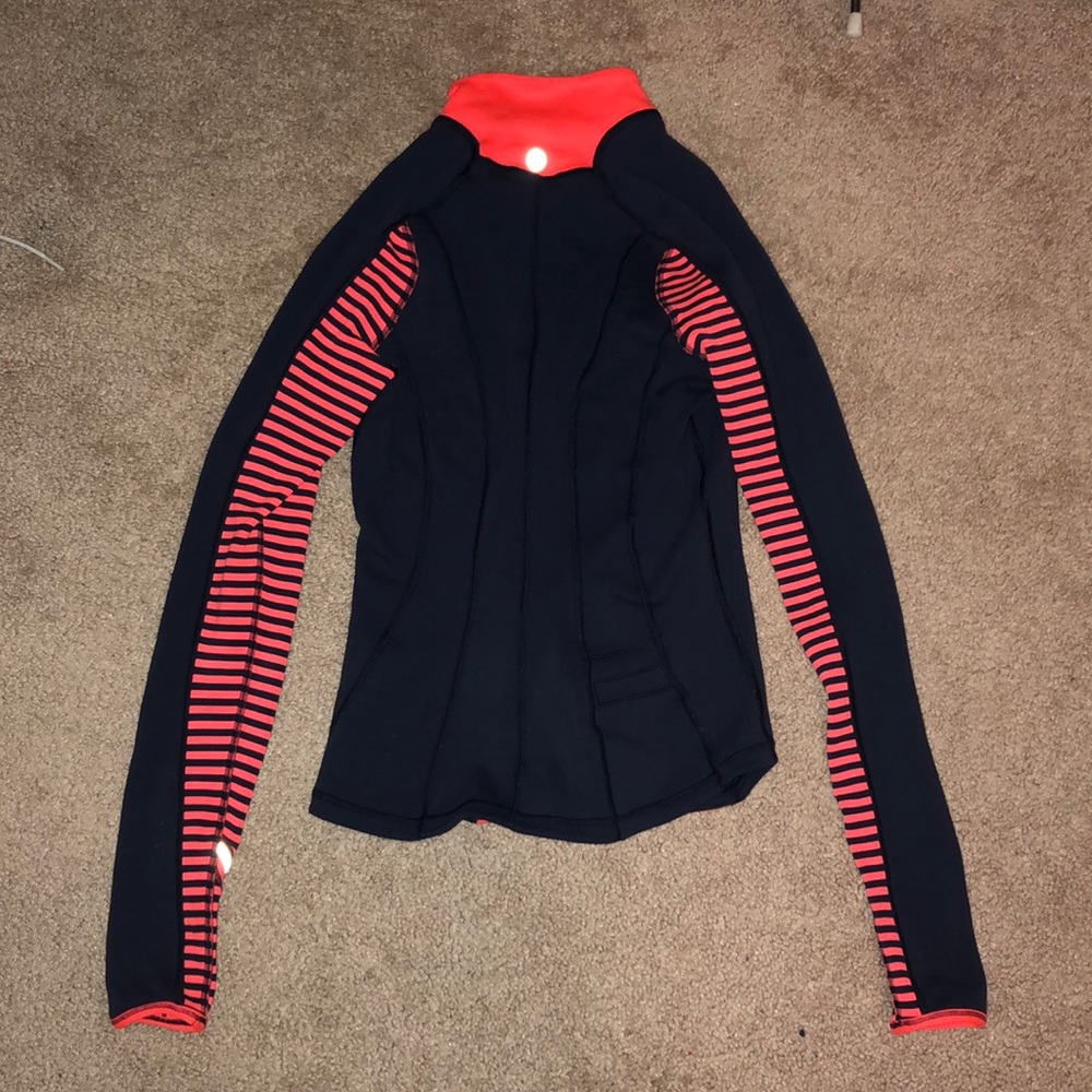 Lululemon Reversible Quarterzip - image 2